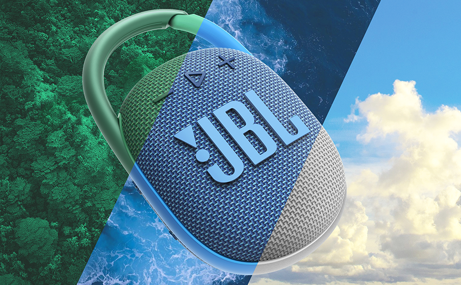 Review JBL Clip 4 Eco