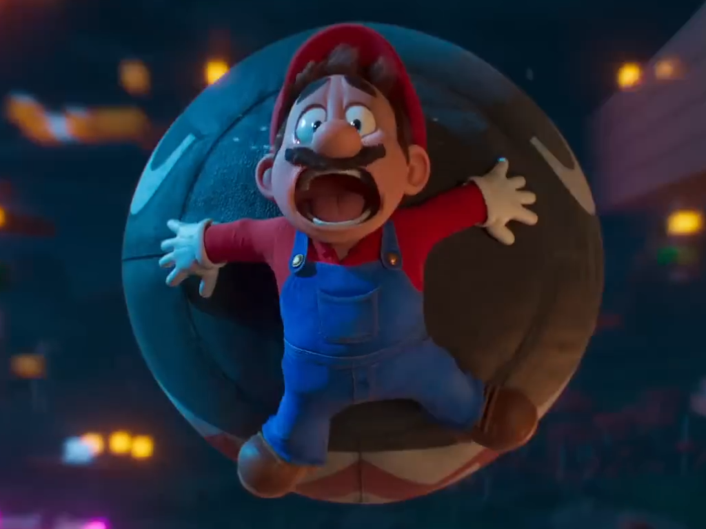 Super Mario Bros – O Filme, agora disponível no Prime Video e Telecine!